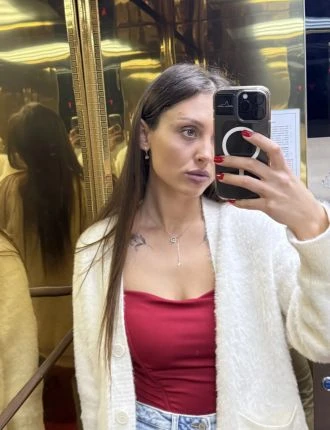 Проститутка