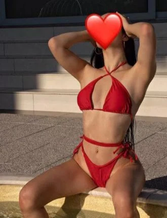 Проститутка