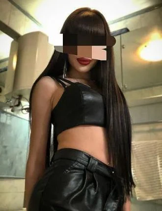 Проститутка