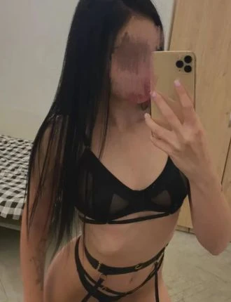 Проститутка